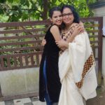 Meenakshi Raveendran Instagram - I am you, you are me😘😘😘 #imissyou#iwishyouwerehere#iloveyou