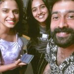 Meenakshi Raveendran Instagram - People🖤🤍💜
