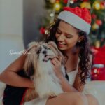 Meenakshi Raveendran Instagram - Welcoming 2023 with utmost happiness and sky full of stars.... 📸: @sumesh_shiva Mua: My amma @ponnoos_beauty_hut Videography: @amalthankachan69 Special thanks to @parakkatstudiofloor Special mention @prince_joseph___ @_san_dra_mari_ya__