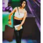 Meenakshi Raveendran Instagram - Wildflowers don’t care where they grow.