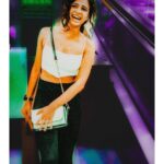 Meenakshi Raveendran Instagram - Wildflowers don’t care where they grow.
