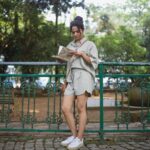 Meenakshi Raveendran Instagram - Shop your comfy co-ord set now!!!!