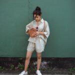Meenakshi Raveendran Instagram - Shop your comfy co-ord set now!!!!