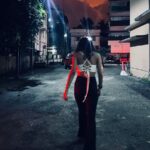 Meenakshi Raveendran Instagram - എന്തെങ്കിലും മനസ്സിലായോ. എനിക്ക് ഒന്നും മനസ്സിലായില്ല.