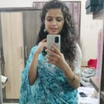 Meenakshi Raveendran Instagram - If you are confident only with my selfies, go for it. I never lie even if i am smeary ; Says the mirror!!!