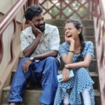 Meenakshi Raveendran Instagram - അങ്ങനെ #antonythadikkaran ഉം #yahoomessenger പെണ്കുട്ടിയും ഒന്നിക്കുകയാണ് ഗൂയ്‌സ് ❤️❤️❤️ #hridayam#vineethsreenivasan#shootinglocation#newmovie