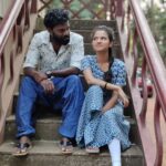 Meenakshi Raveendran Instagram - അങ്ങനെ #antonythadikkaran ഉം #yahoomessenger പെണ്കുട്ടിയും ഒന്നിക്കുകയാണ് ഗൂയ്‌സ് ❤️❤️❤️ #hridayam#vineethsreenivasan#shootinglocation#newmovie