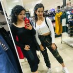 Meenakshi Raveendran Instagram - Hey! Are you Mr. Mirror? You are super handsome, i should confess. I love looking at you every damn time😘 @iam_amelu