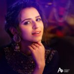 Meenakshi Raveendran Instagram - A glimpse of light makes it bright Click @anil_thiruvizha Costume @arati_podi Mua: myself