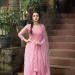 Meenakshi Raveendran Instagram – Unveil the Elegance 

Outfit by @blush_bridalboutique 
Mua @makeover_by_mufeee