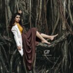 Meenakshi Raveendran Instagram - Kick the pleats of sheer elegance Mua @makeover_by_mufeee Concept and styling @amruthaappu @amal_gop Costume @vogue_designer_studio @zelah.and.i Costume assist @apolloblithe Photo @maplestories__ @cathmediastories @nithinsundher_photography Cinematography @the_oceaneyes_studio @_dytr_