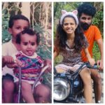 Meenakshi Raveendran Instagram – Long 25 years…Everything has changed except our boxer length
Click📸 :- Annum innum, Achan Mararikulam