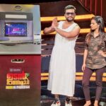 Meenakshi Raveendran Instagram – Don’t underestimate the power of @daindavis_dd_ #shoottime