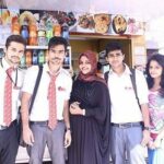 Meenakshi Raveendran Instagram - Bhootha kalathilek orethinottam... (@nihal_shan i know you look bad in the last picture...but dont worry, I look even worse in every picture buddy 😂😂😂)