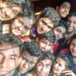 Meenakshi Raveendran Instagram - Bhootha kalathilek orethinottam... (@nihal_shan i know you look bad in the last picture...but dont worry, I look even worse in every picture buddy 😂😂😂)