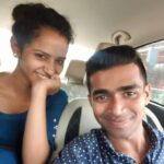 Meenakshi Raveendran Instagram – Bhootha kalathilek orethinottam…
 (@nihal_shan i know you look bad in the last picture…but dont worry, I look even worse in every picture buddy 😂😂😂)