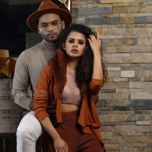 Meenakshi Raveendran Instagram - Through thick and thin #vanitha#photoshoot

Featuring @daindavis_dd_ and @meenakshi.raveendran
 
Photography: @basilpaulo.in
Styling: @soorajskofficial
Layout: Jayanchandran
Grading : Michael
Editorial text : @lakshmi_premkumar
Costume : @pumaindia @bespokebysk @men_in_q_wedding @arati_podi
Hair and Makeup : @shibin4865
Shoot assist : @shiyaz_ck_
Art : @yin_yang_popy
Video : Anoop 
Thanks : @pushpamathew28 @_susan_lawrence_ @captian_wild @tro0ut
Location courtesy : @kentbaywatchkochi