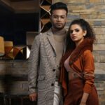 Meenakshi Raveendran Instagram - Through thick and thin #vanitha#photoshoot Featuring @daindavis_dd_ and @meenakshi.raveendran Photography: @basilpaulo.in Styling: @soorajskofficial Layout: Jayanchandran Grading : Michael Editorial text : @lakshmi_premkumar Costume : @pumaindia @bespokebysk @men_in_q_wedding @arati_podi Hair and Makeup : @shibin4865 Shoot assist : @shiyaz_ck_ Art : @yin_yang_popy Video : Anoop Thanks : @pushpamathew28 @_susan_lawrence_ @captian_wild @tro0ut Location courtesy : @kentbaywatchkochi Kent Baywatch