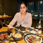 Meera Nandan Instagram - I hope this weekend is as good as this meal 🤪 #foodovereverything #foodieforlife #love #foodporn #japanese #onlylove #instagood #positivevibes #wakame #wakamedubai Wakame Dubai