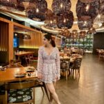 Meera Nandan Instagram - Always in the mood for some good food… #dinnernight #firstlove #finedining #foodislove #wakame #dubai #positivevibes #instagood #onlylove #allheart #mydubai Wakame Dubai