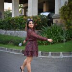 Meera Nandan Instagram - Worry less, travel more ♥️ 📸 @sabir_photography_ #baliday1 #letsgobali #goldfm #onlylove #positivevibes #allheart #baliindonesia #instagood #bali Santi Mandala villa