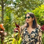Meera Nandan Instagram – Happiest amidst nature 🌴

#bali2023 #letsgobali #lovenature #green #goldfm #bestrip #allheart #positivevibes #onlylove #instagood Rice Terrace Tegalalang