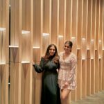 Meera Nandan Instagram - Dinner story 🤪 #foodforlife #firstlove #dinner #finedining #wakame #wakamedubai #dubai #weekday #dineout #dineoutdubai #food #instareels #foodreels #allheart #positivevibes #reelsinstagram #mydubai #reels #instagood Wakame Dubai