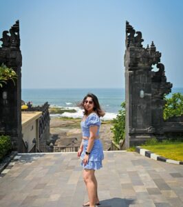 Meera Nandan Instagram - Basking in the glory of Bali 💙

#bali #letsgobali #happyme #onlylove #travelgram #instagood #positivevibes #happiness #allheart #balitemples