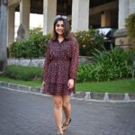 Meera Nandan Instagram - Worry less, travel more ♥️ 📸 @sabir_photography_ #baliday1 #letsgobali #goldfm #onlylove #positivevibes #allheart #baliindonesia #instagood #bali Santi Mandala villa