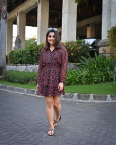 Meera Nandan Instagram - Worry less, travel more ♥️

📸 @sabir_photography_ 

#baliday1 #letsgobali #goldfm #onlylove #positivevibes #allheart #baliindonesia #instagood #bali
