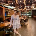 Meera Nandan Instagram - Always in the mood for some good food… #dinnernight #firstlove #finedining #foodislove #wakame #dubai #positivevibes #instagood #onlylove #allheart #mydubai Wakame Dubai