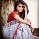 Megha Chakraborty Instagram – Happy Nabami🙏🏻

#meghachakraborty #duggaelo