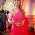 Megha Chakraborty Instagram – I just love Bengali attire 🩷

Click : @sahilphull 

#meghachakraborty #festivaloutfit #durgapuja #pink #rani #bengali #bongbeauty