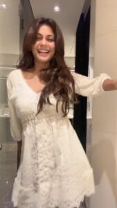 Megha Chakraborty Instagram - Naina milai ke ❤️ #meghachakraborty #dance #réel #reelsinstagram #reelkarofeelkaro #reelitfeelit #trending