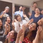 Megha Dhade Instagram - Full on paagalpanti😂 Thanku all my dear friends for making my day so so special, love you all❤️ 🤣List of Paagals Rajesh and Jyotsana @kotianvidhi @anjarianitin @aarti.s.bagdi @charulmalik @shubhangiaofficial @meghadhade @dishankarora9