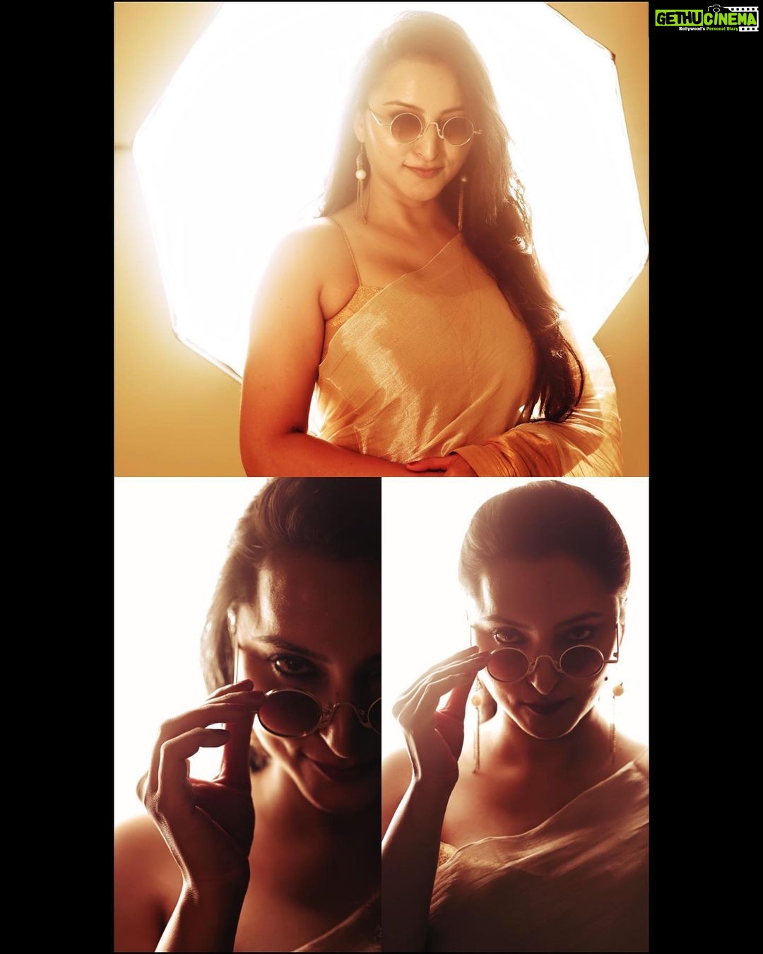 Meghana Gaonkar Instagram - #📸 ~ Credits: @framesbyvikaskakolu @sahanastylediary
