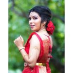 Meghashree Instagram – Happy varamahalakshmi 🙏♥️