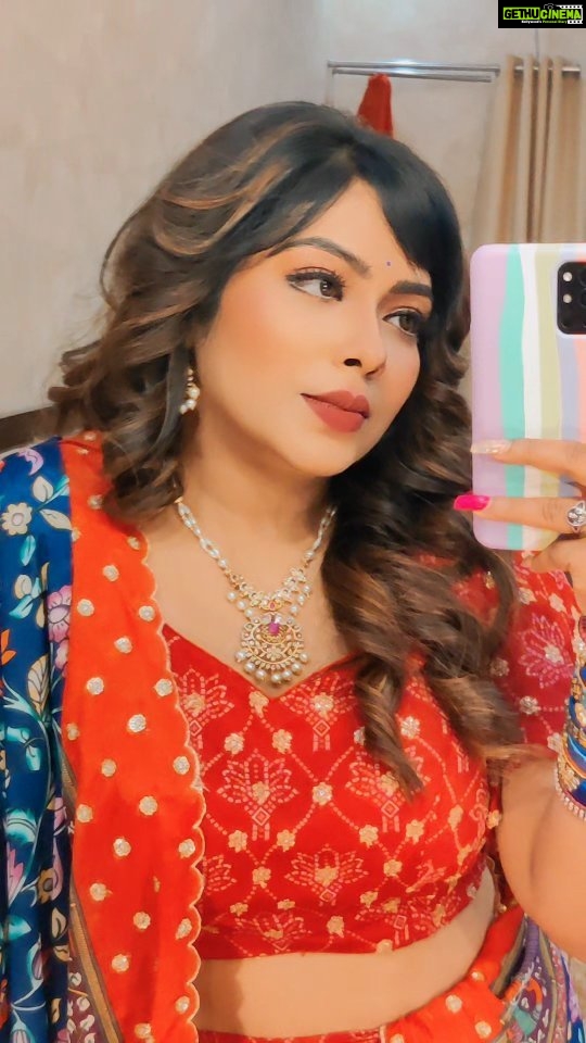 Meghashree Instagram - Full love ha?😜♥️🧿