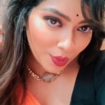 Meghashree Instagram - 🧡🧡🧡🧿