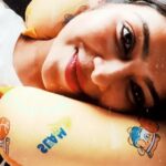 Meghashree Instagram - 🧿🧿🧿