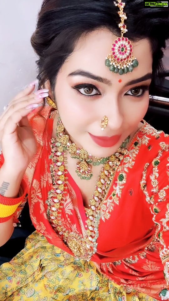 Meghashree Instagram - Happy Diwali 🎇🪔♥️🧿