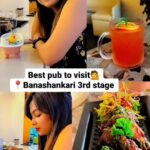 Meghashree Instagram - Must visit pub in Banashankari 3rd stage @gulpcocktailsandkitchen