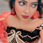 Meghashree Instagram - True alwa...?🙂 . . Outfit:@soulcouture_clothing Makeup:@meghashree_official