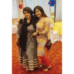 Meghashree Instagram - Happy happy birthday akka♥️🤗🥳 @shubhapoonja