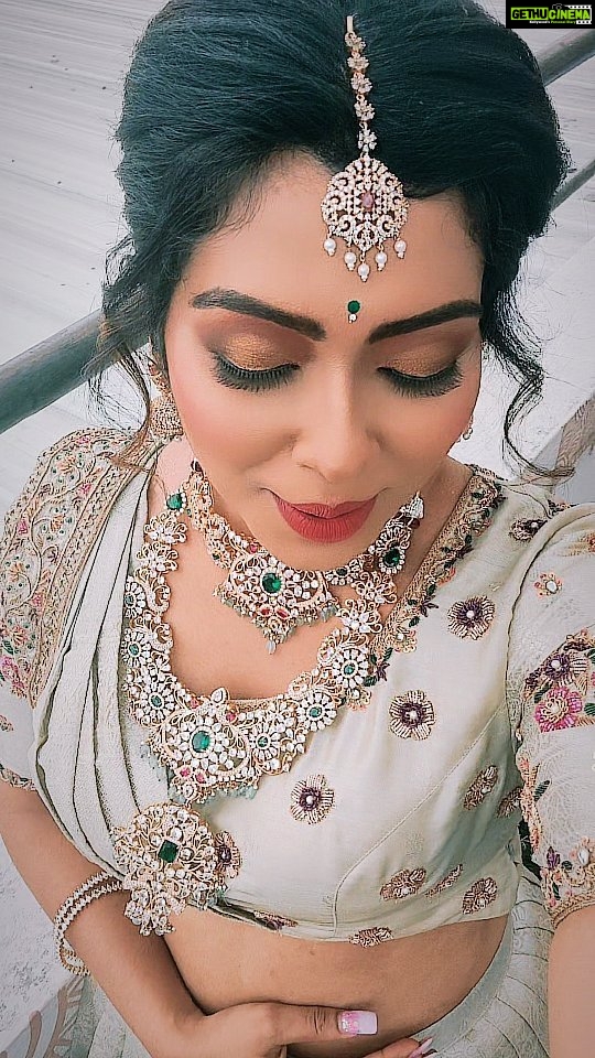 Meghashree Instagram - Happy Diwali all 🪔🎉🧿♥️