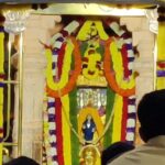 Meghashree Instagram - Mantralaya.....🙏♥️🧿 Mantralaya Sri Raghavendra Swamy Matham