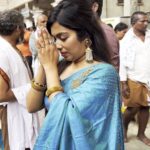 Meghashree Instagram - Blessed 🙏♥️🧿