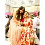 Meghashree Instagram - Wish u happy happy birthday my favourite 🎂🎉❤️🤗 @divyaspandana . . #sandlehoodqueenramya #fanlove❤️ #alltimefavorite