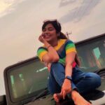 Meghashree Instagram – 🧿🧿🧿