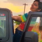 Meghashree Instagram – 🧿🧿🧿